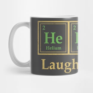 Laughing Gas Mug